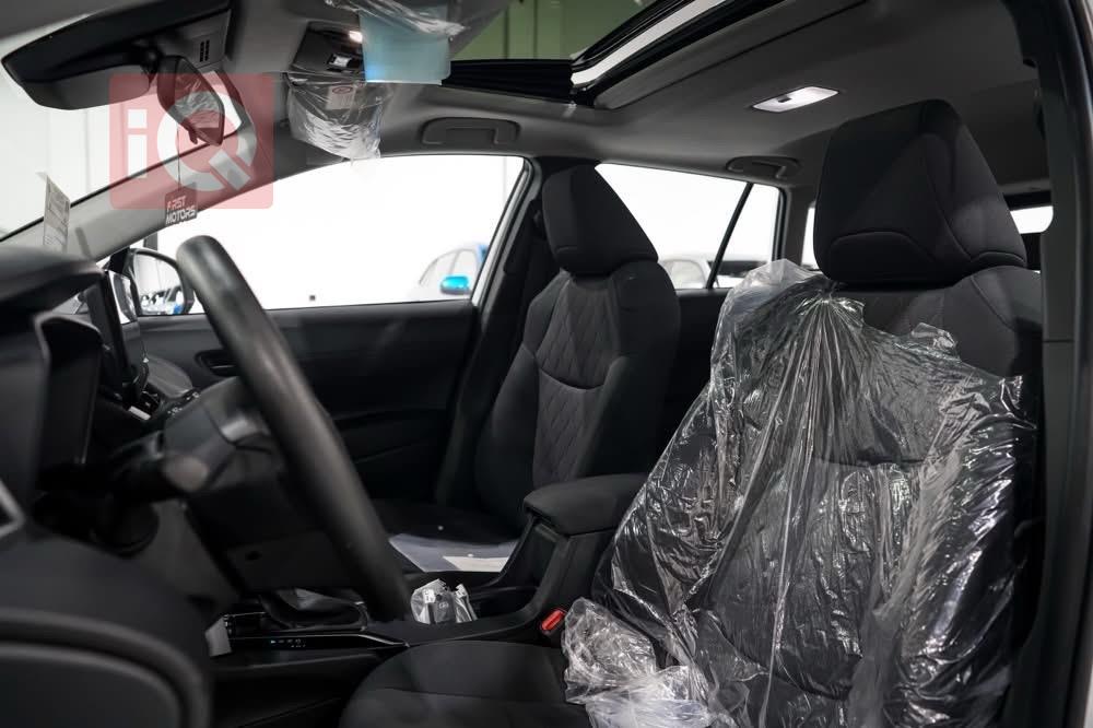 تويوتا فرونتلاندر